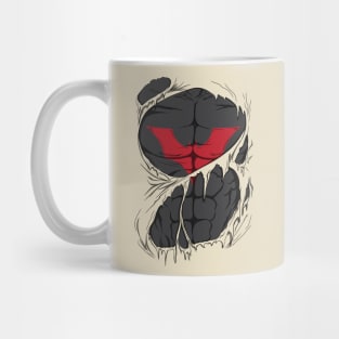 Beyond batman ripped Mug